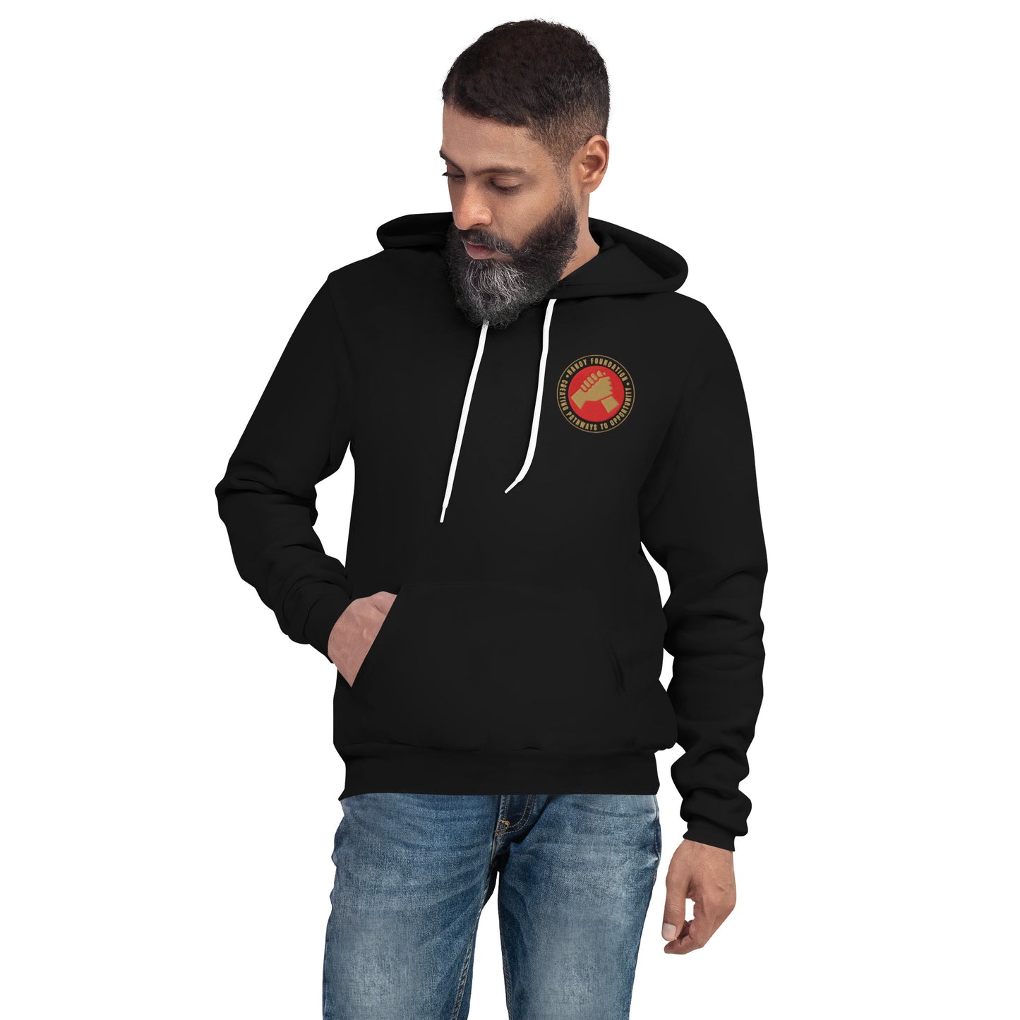 Unisex Pullover Hoodie