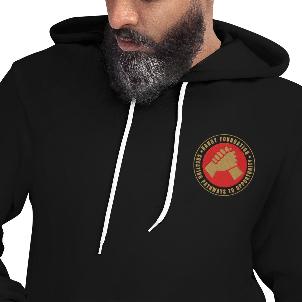 Unisex Pullover Hoodie